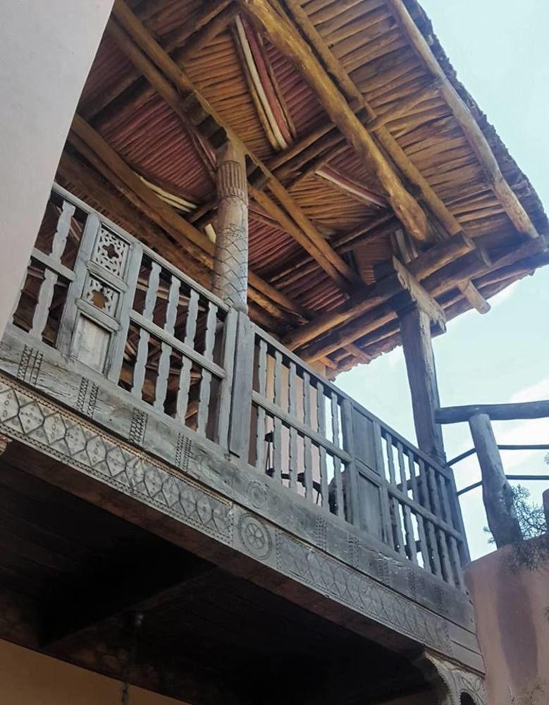 Domaine De La Roseraie Resort Ouirgane Bagian luar foto