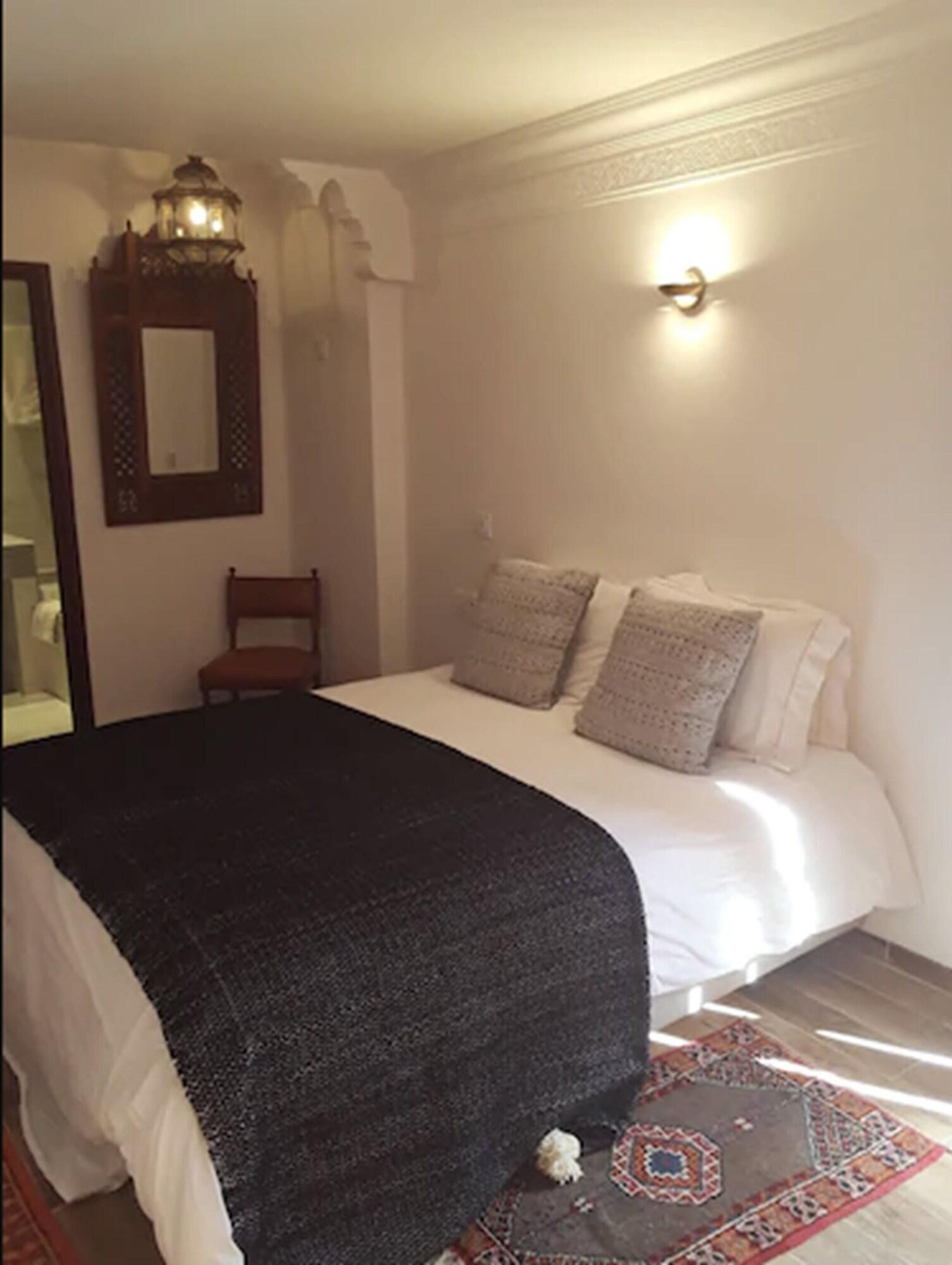 Domaine De La Roseraie Resort Ouirgane Bagian luar foto