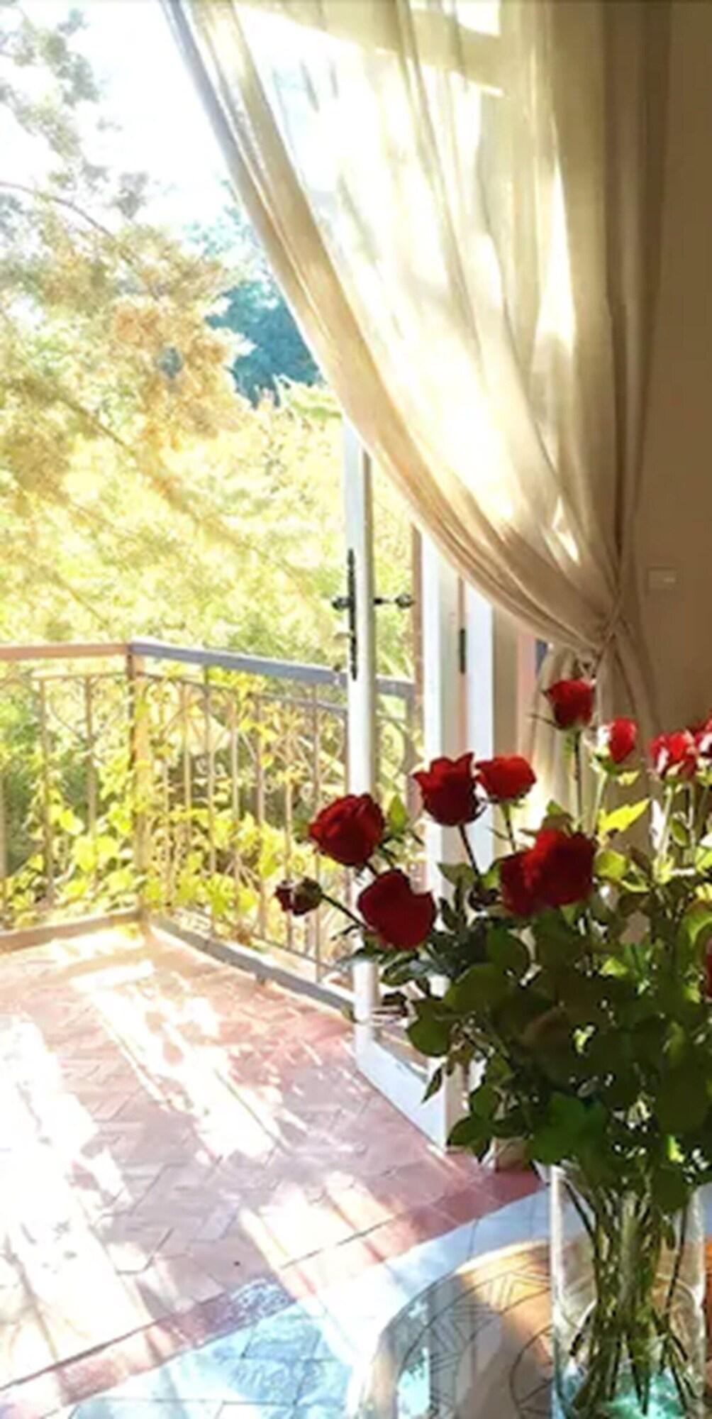 Domaine De La Roseraie Resort Ouirgane Bagian luar foto