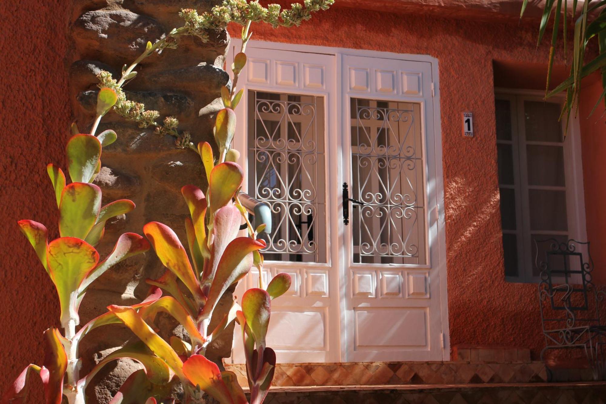 Domaine De La Roseraie Resort Ouirgane Bagian luar foto
