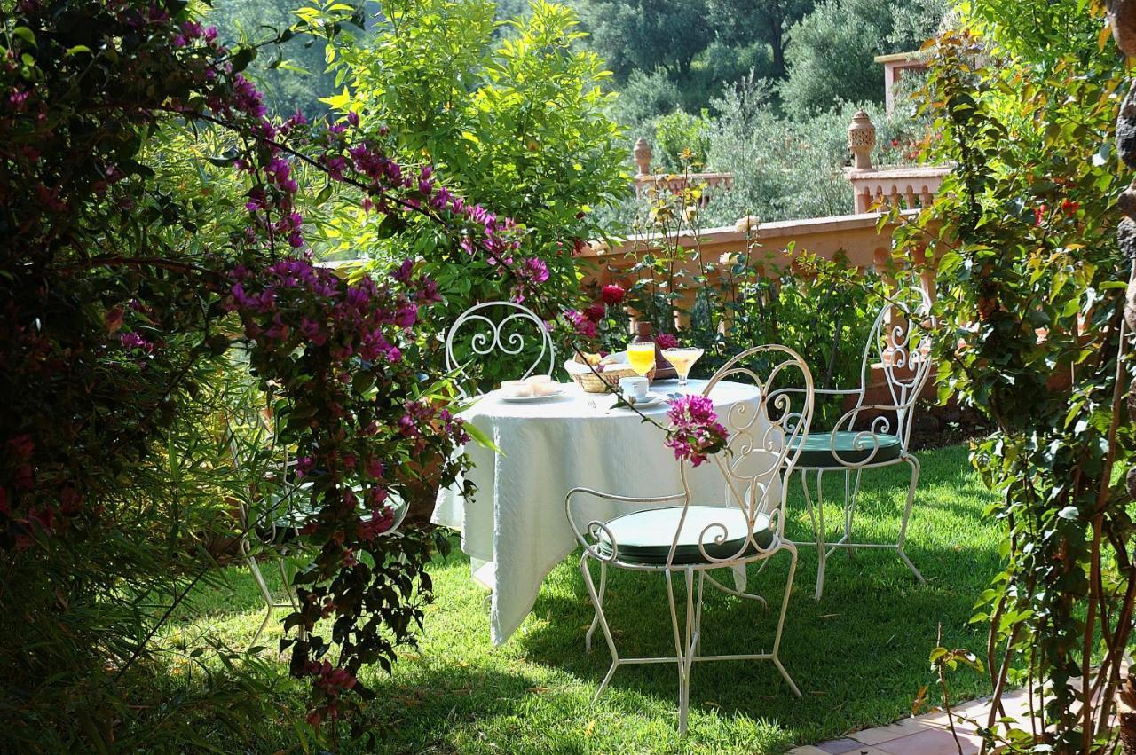 Domaine De La Roseraie Resort Ouirgane Bagian luar foto